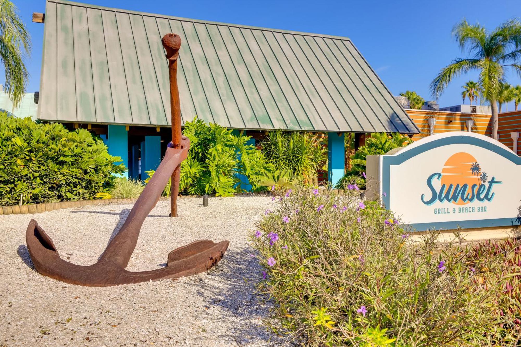 Coastal-Zen Ruskin Retreat Less Than 1 Mi To Beach! Esterno foto