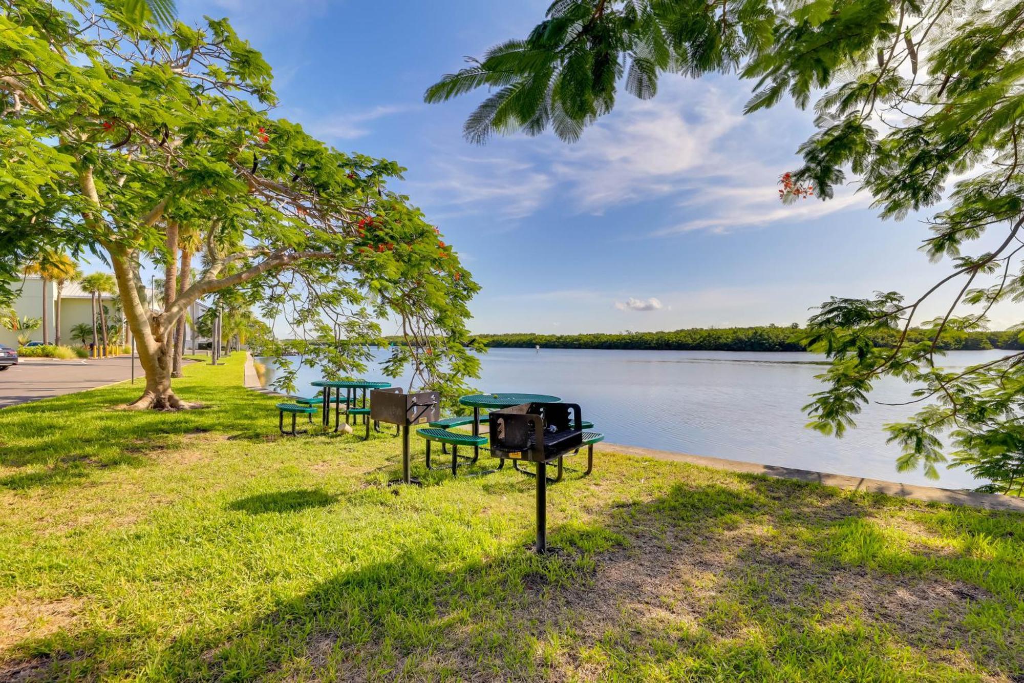 Coastal-Zen Ruskin Retreat Less Than 1 Mi To Beach! Esterno foto