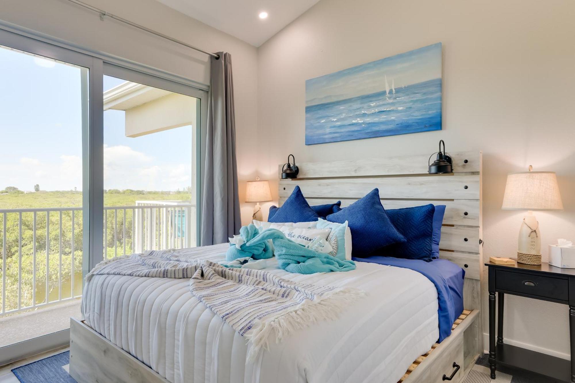 Coastal-Zen Ruskin Retreat Less Than 1 Mi To Beach! Esterno foto